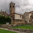 Glockenturm von Motovun