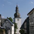 Glockenturm von Norden