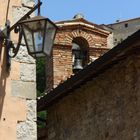 Glockenturm von San. Madonna di Loreto in San Leo