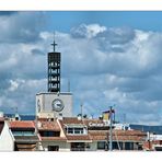 Glockenturm von San Pere