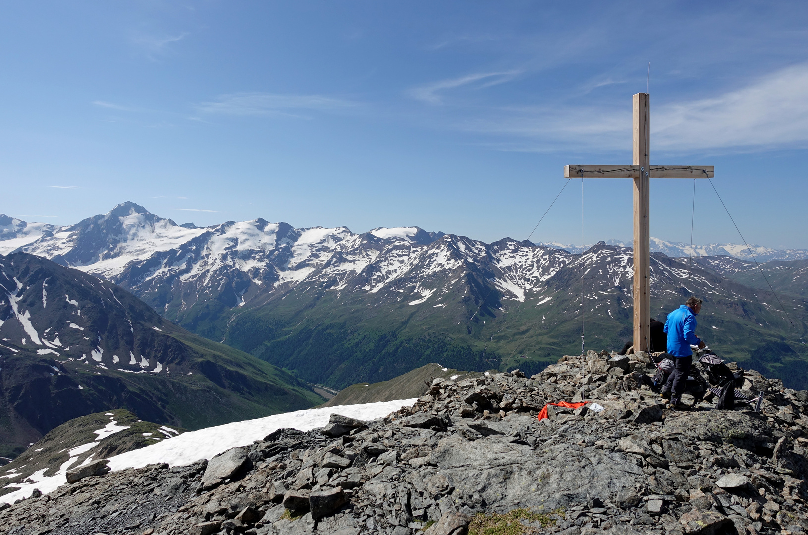 Glockhauser (3.021 m)_06.07.2019