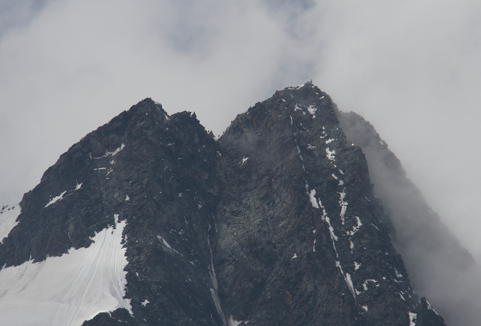 Glockner-Engpass