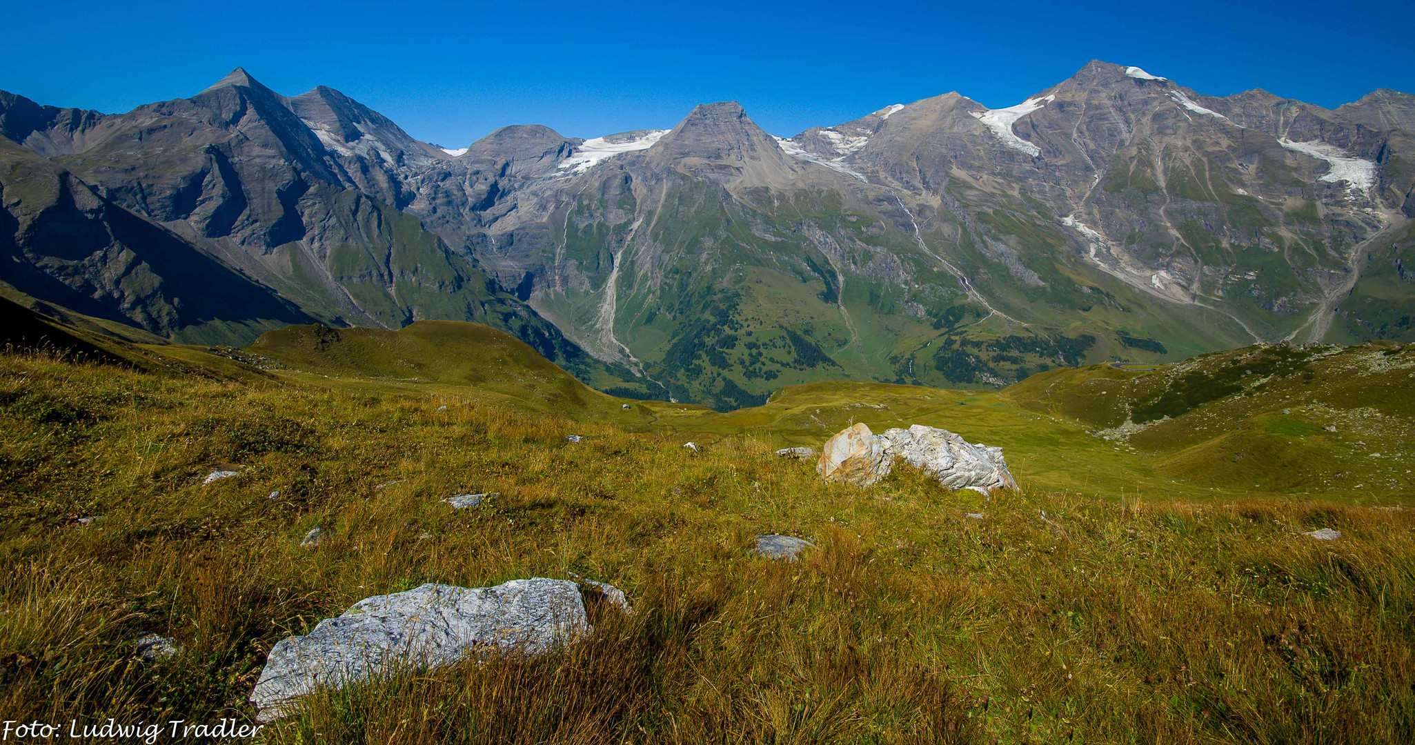 Glockner Gruppe