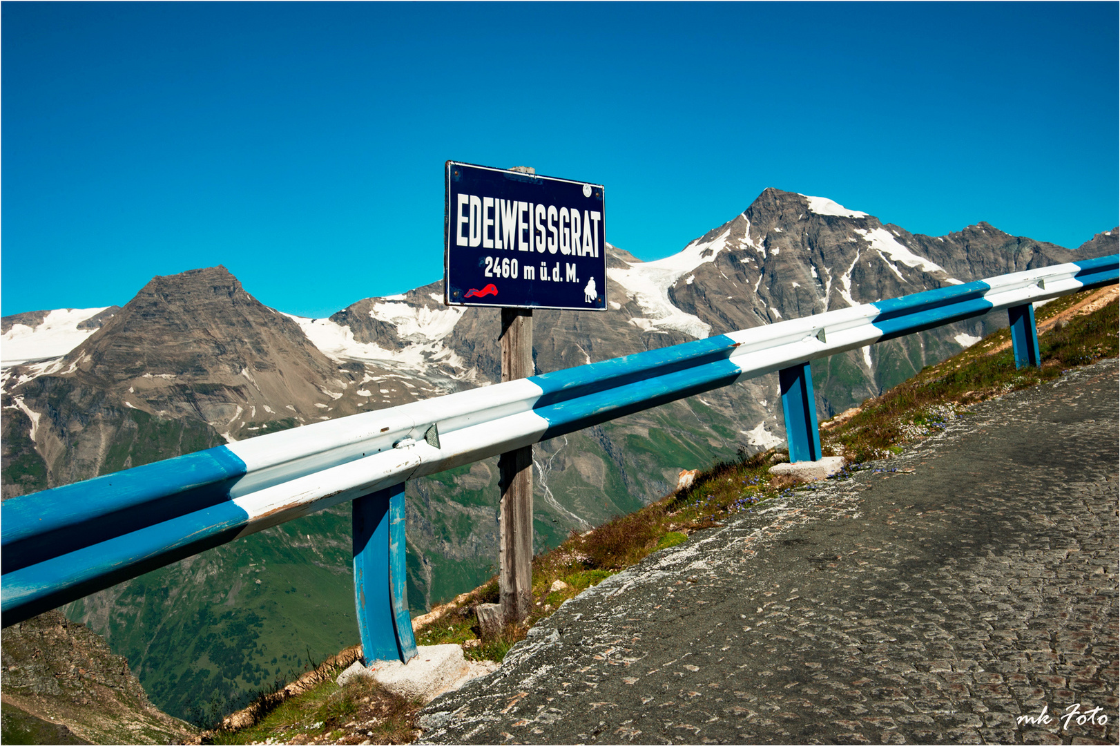 Glockner Hochalpenstraße