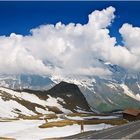 "Glockner Hochalpenstraße" Den Wolken ein Stück näher