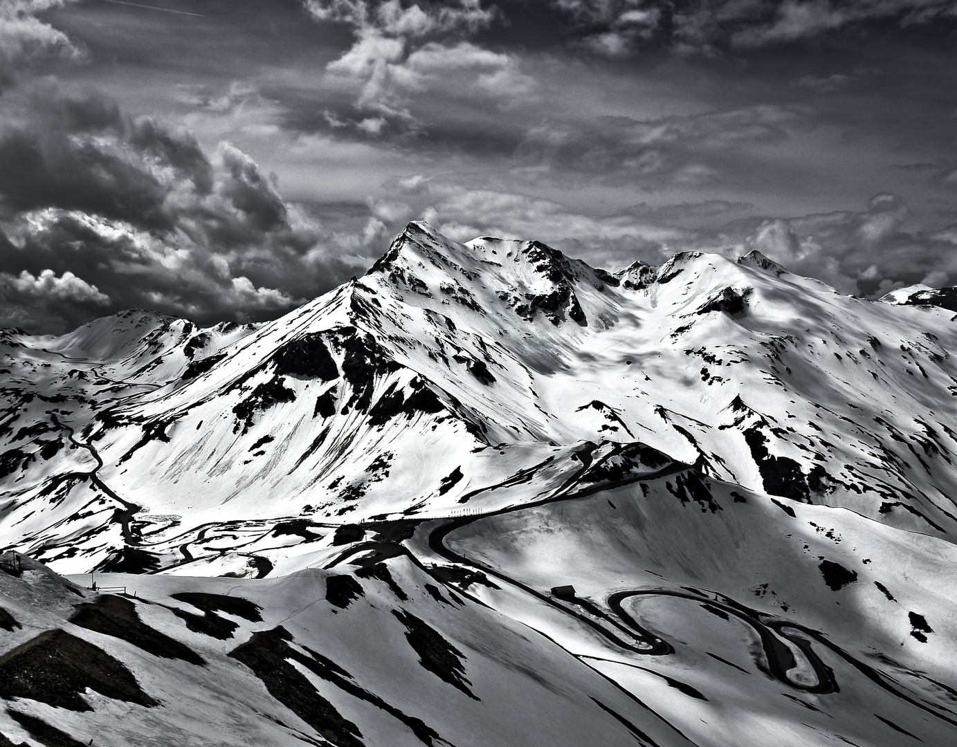 glockner landschaften