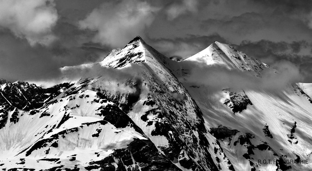 glockner massiv