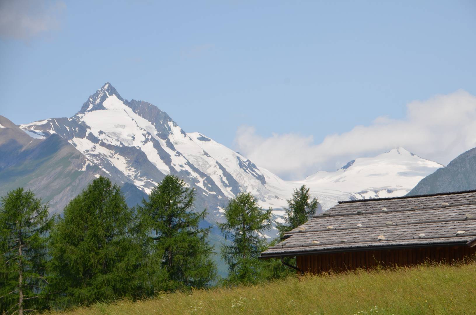 Glocknerblick