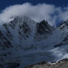 Glocknerhorn und Teufelshorn ( beide 3.680m)