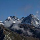 Glocknerwand und Großglockner