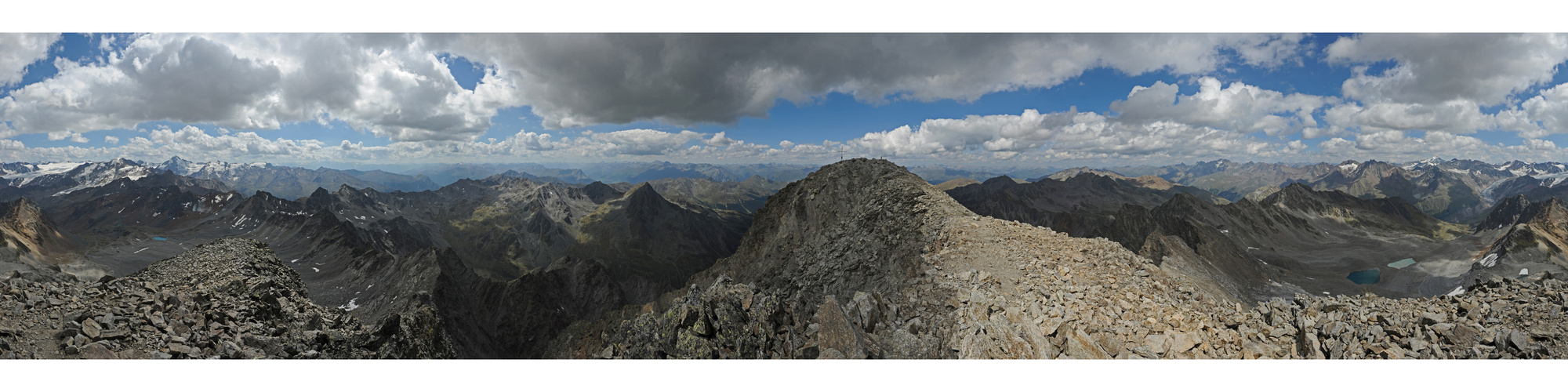 Glockturm, 3353m