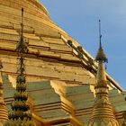 ...Glöckchen der Swedagon Pagode...
