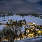 glöcklehof todtnauberg bei vollmond