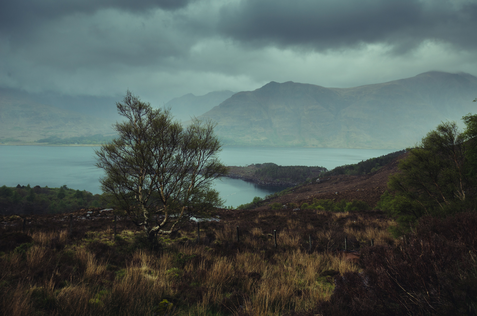 Gloomy Days Foto & Bild europe, united kingdom & ireland, scotland