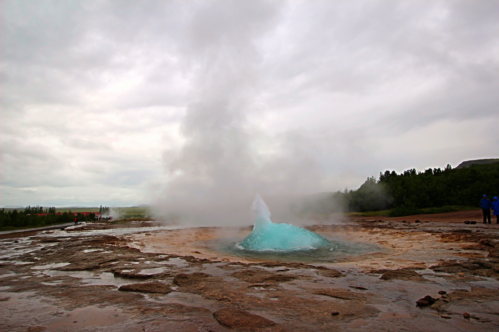 Gloomy Geysir