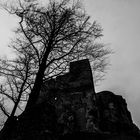Gloomy Ruin Reußenstein 2