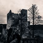 Gloomy Ruin Reußenstein