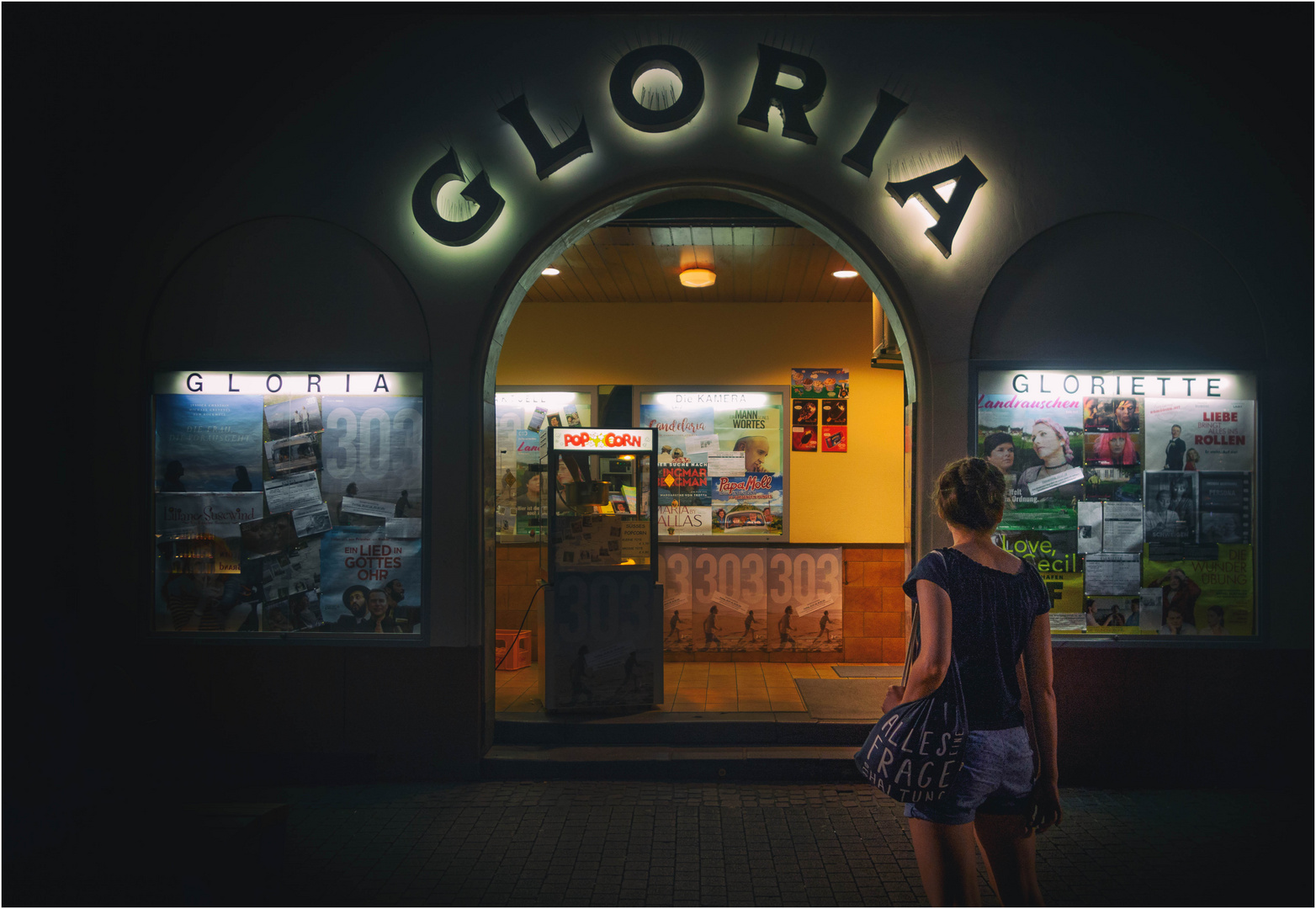 GLORIA