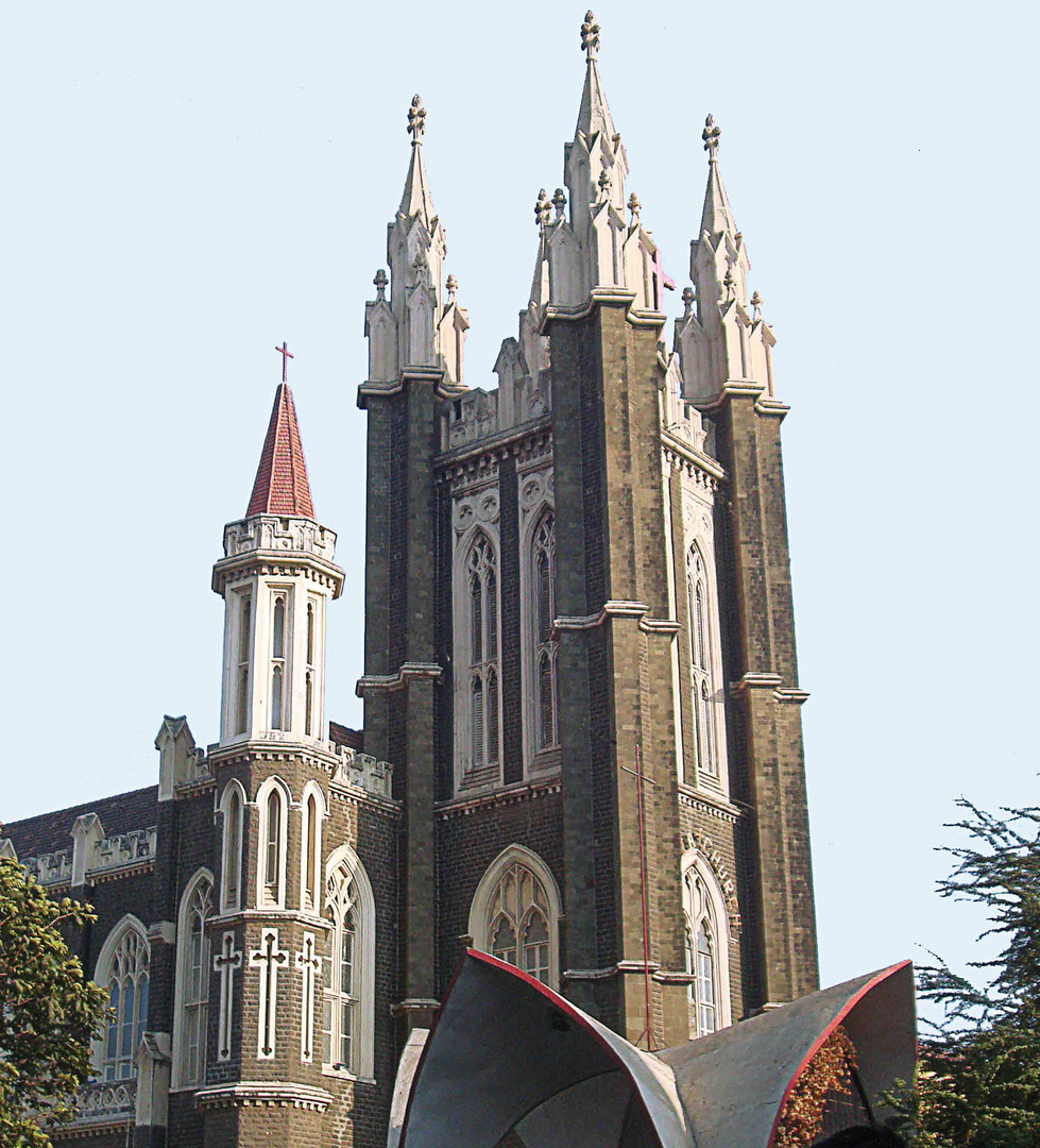Gloria Church -Mumbai