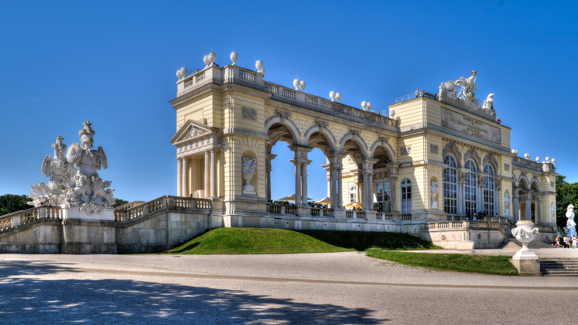 Gloriette 2