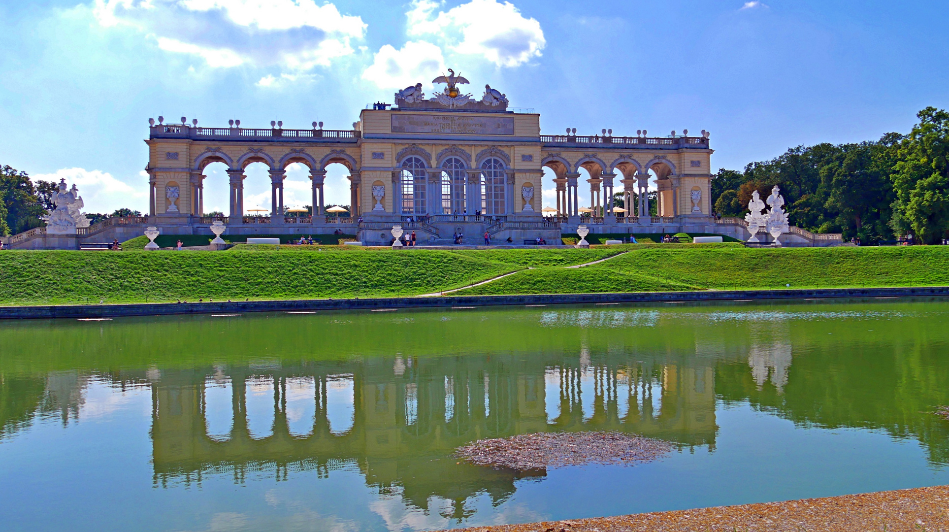 Gloriette 2