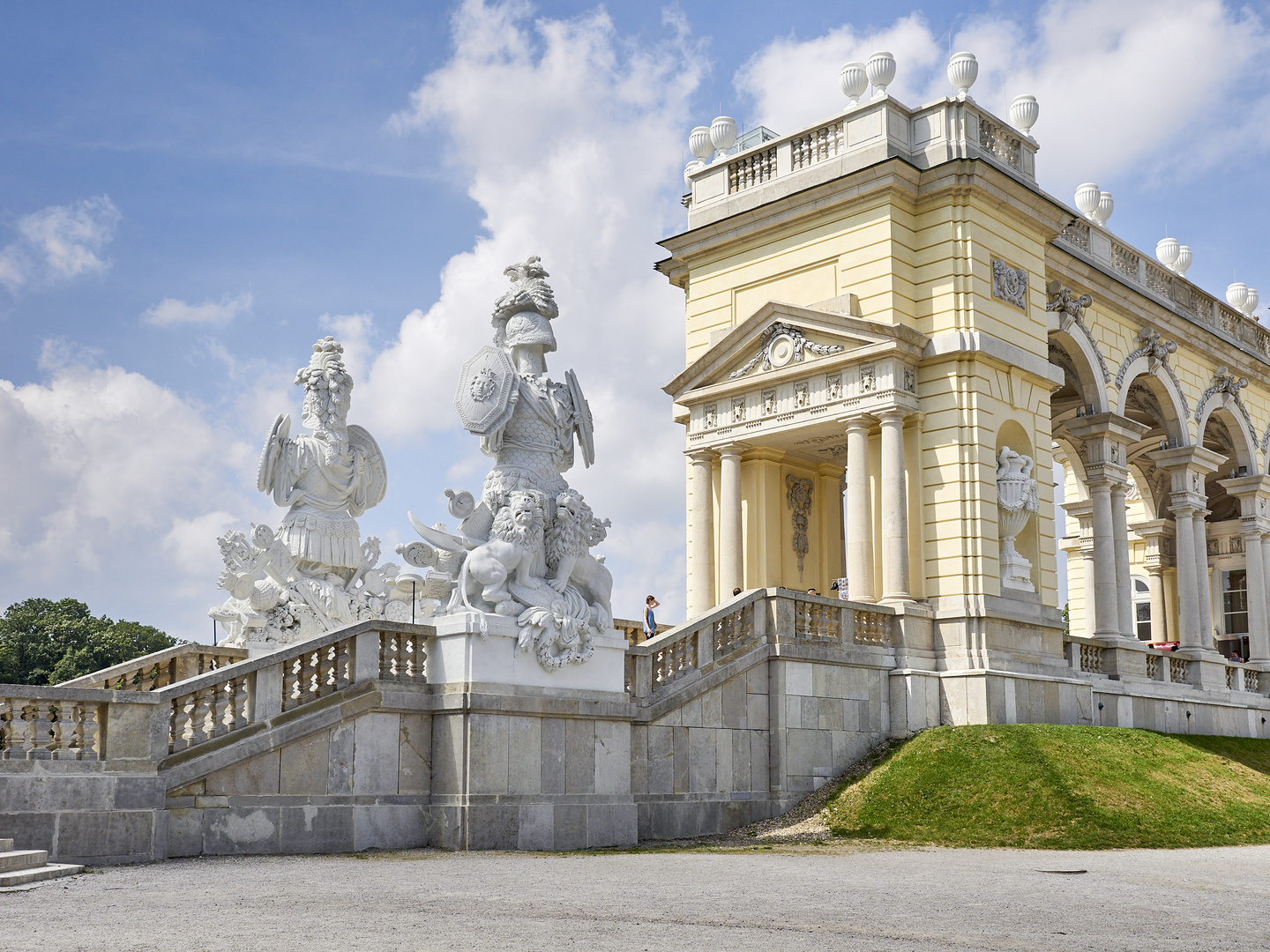 Gloriette 2