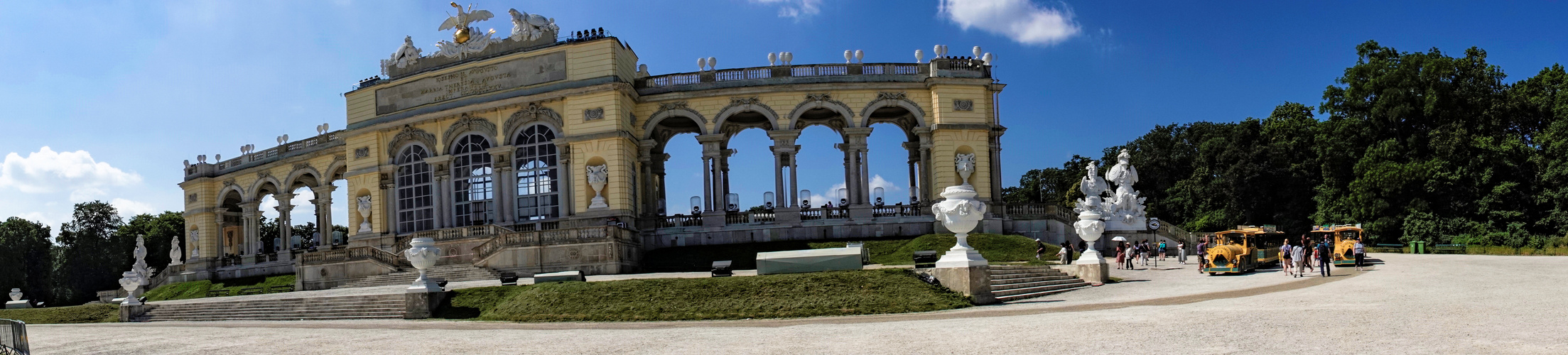 Gloriette Foto & Bild europe, Österreich, architektur Bilder auf