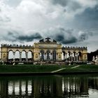 Gloriette auf Schloss Schönbrunn