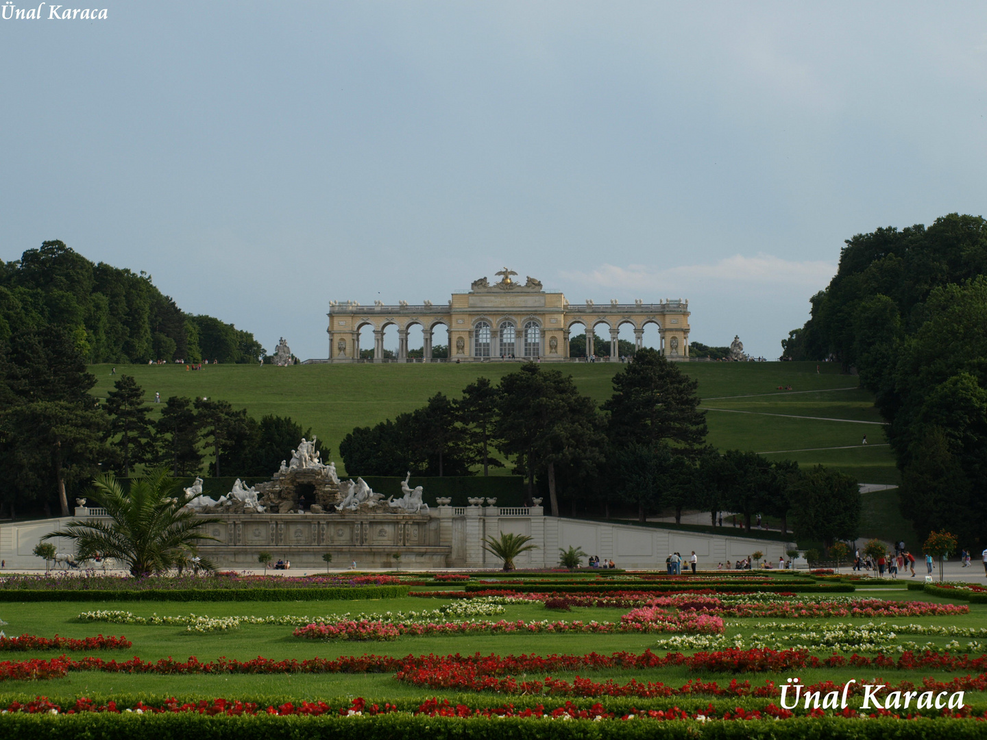 GLORIETTE