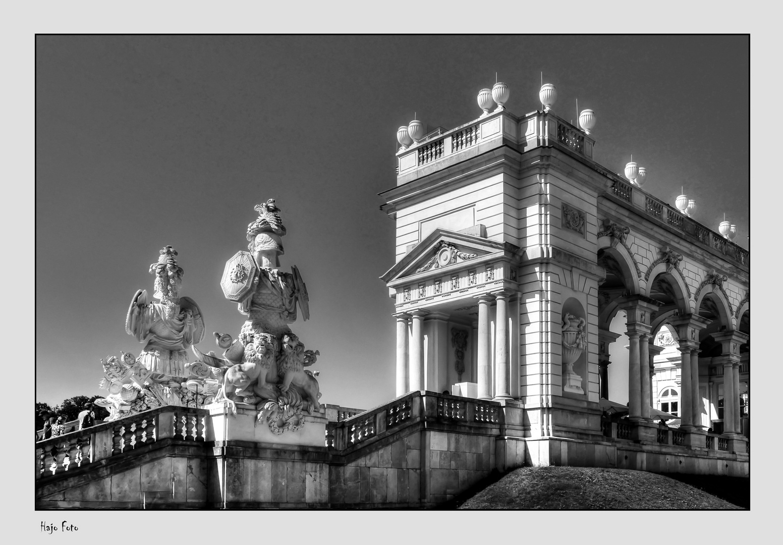 Gloriette... 