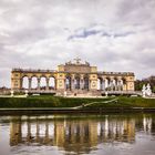 Gloriette im Schloß Schönbrunn