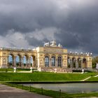 Gloriette im Schlosspark Schönbrunn