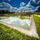 Gloriette im Schlosspark Schönbrunn