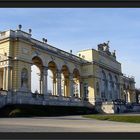 Gloriette in Schönbrunn