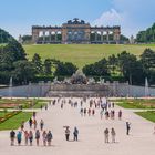 Gloriette in Schönbrunn