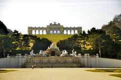 gloriette in schönbrunn