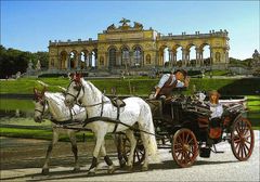 Gloriette in Schönbrunn (Wien-Vienna)