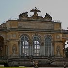 Gloriette in Wien Schönbrunn