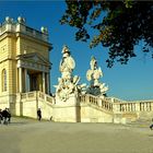 Gloriette - Schloss Schönbrunn