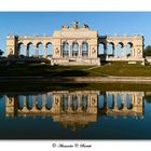 Gloriette Schloss Schönbrunn, Wien