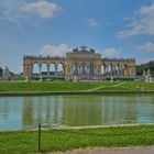 Gloriette Schlosspark Schönbrunn