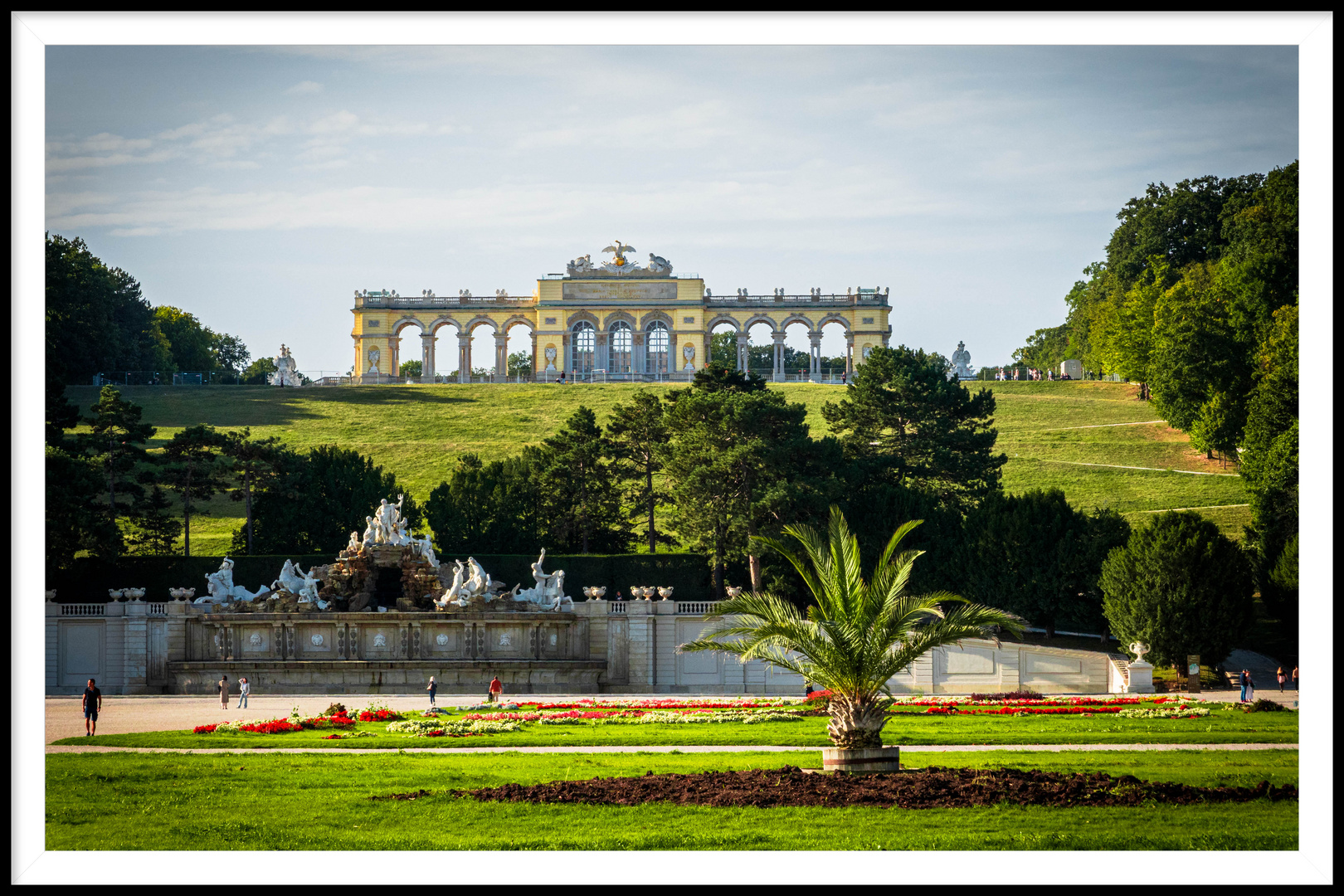 Gloriette Schönbrunn