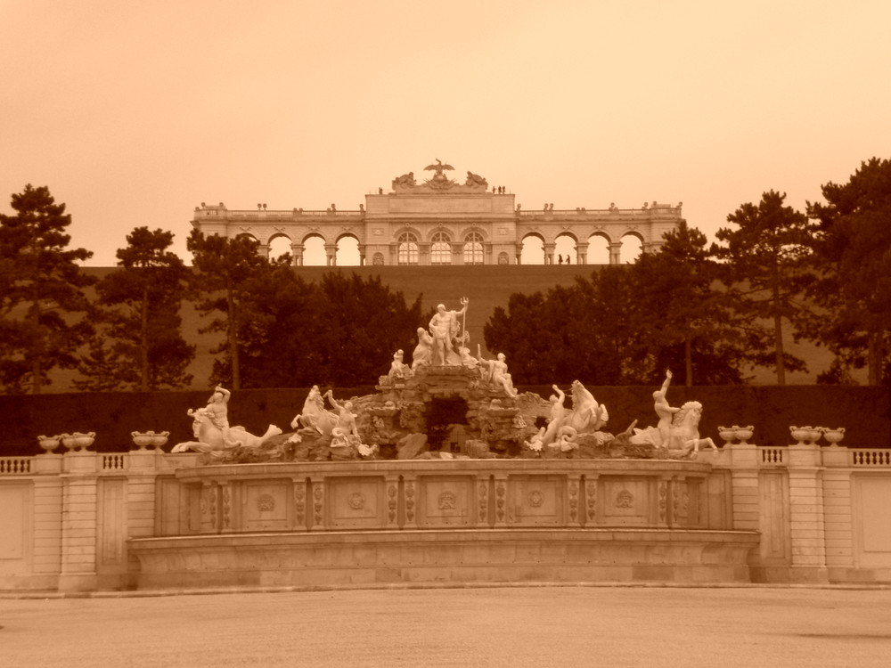 Gloriette Schönbrunn