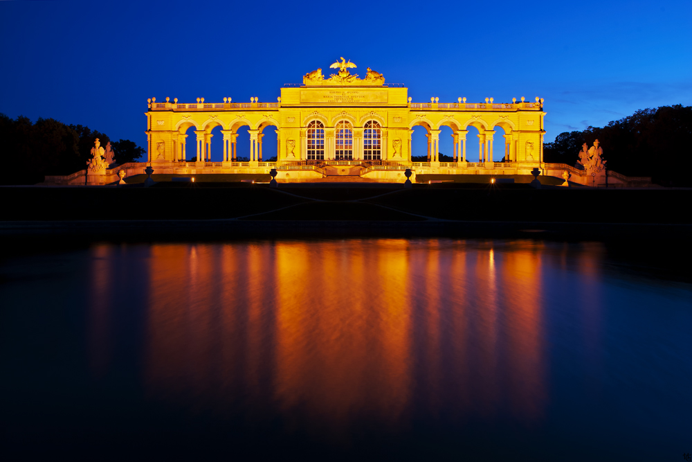 Gloriette / Schönbrunn