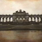 gloriette - schonbrunn