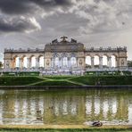 Gloriette von Schloss Schönbrunn