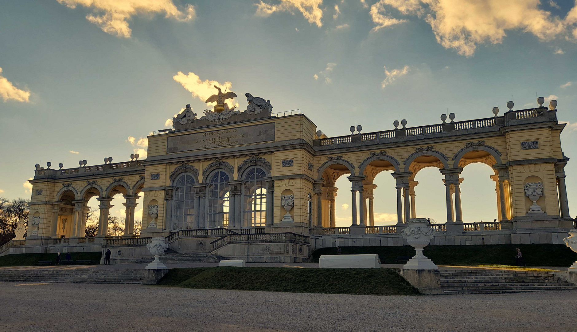 Gloriette Wien