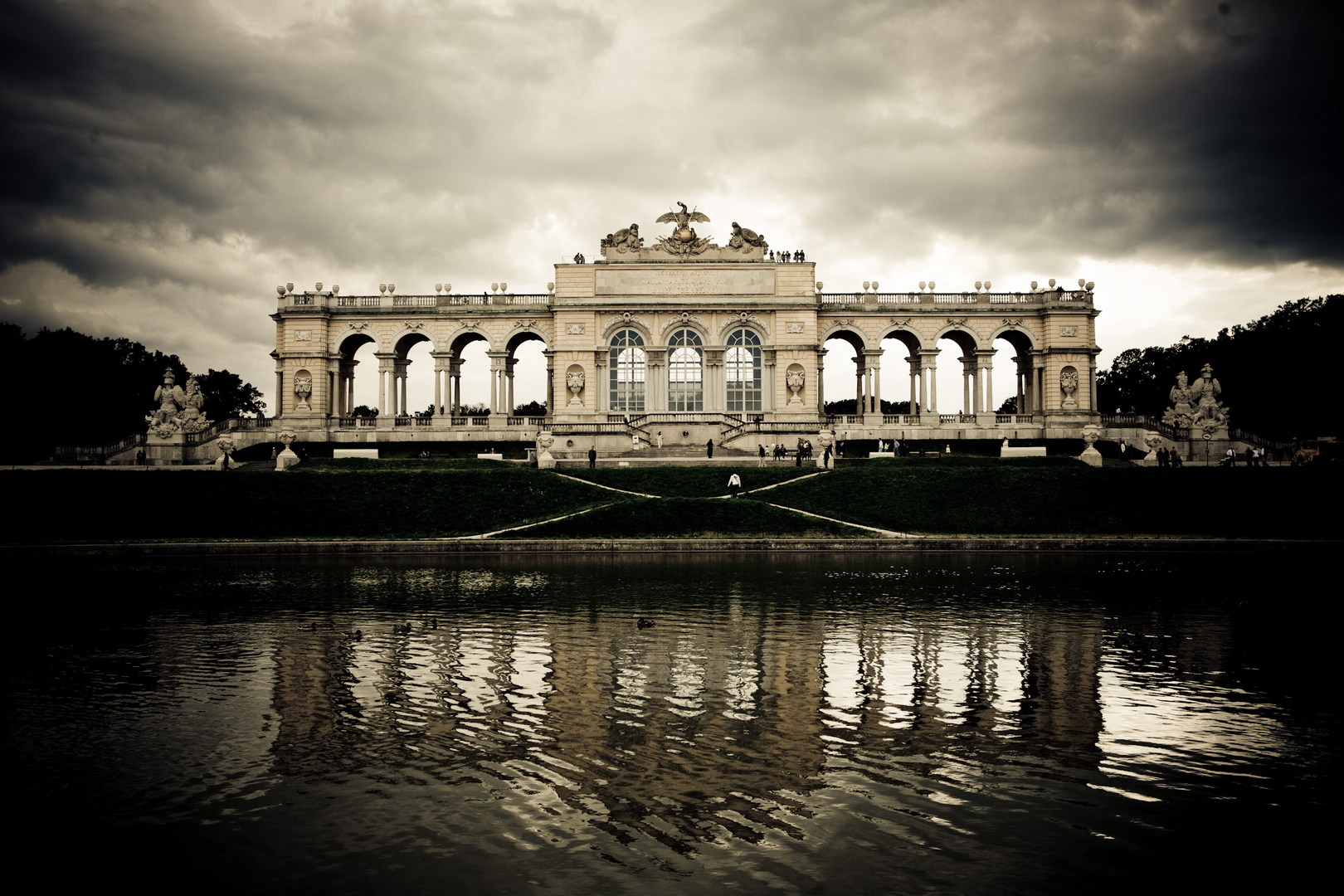 Gloriette Wien