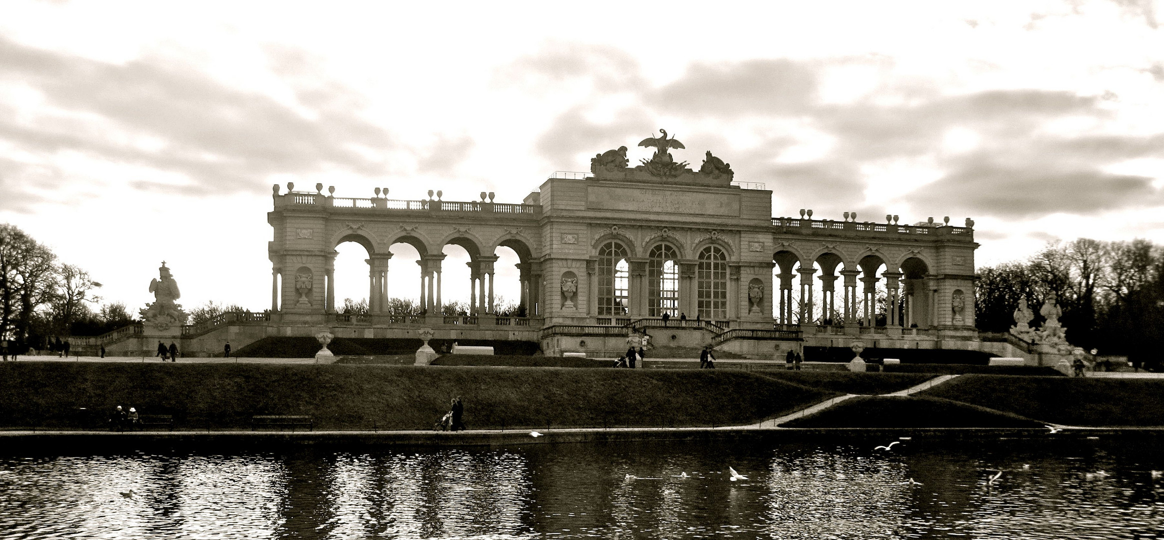 Gloriette Wien