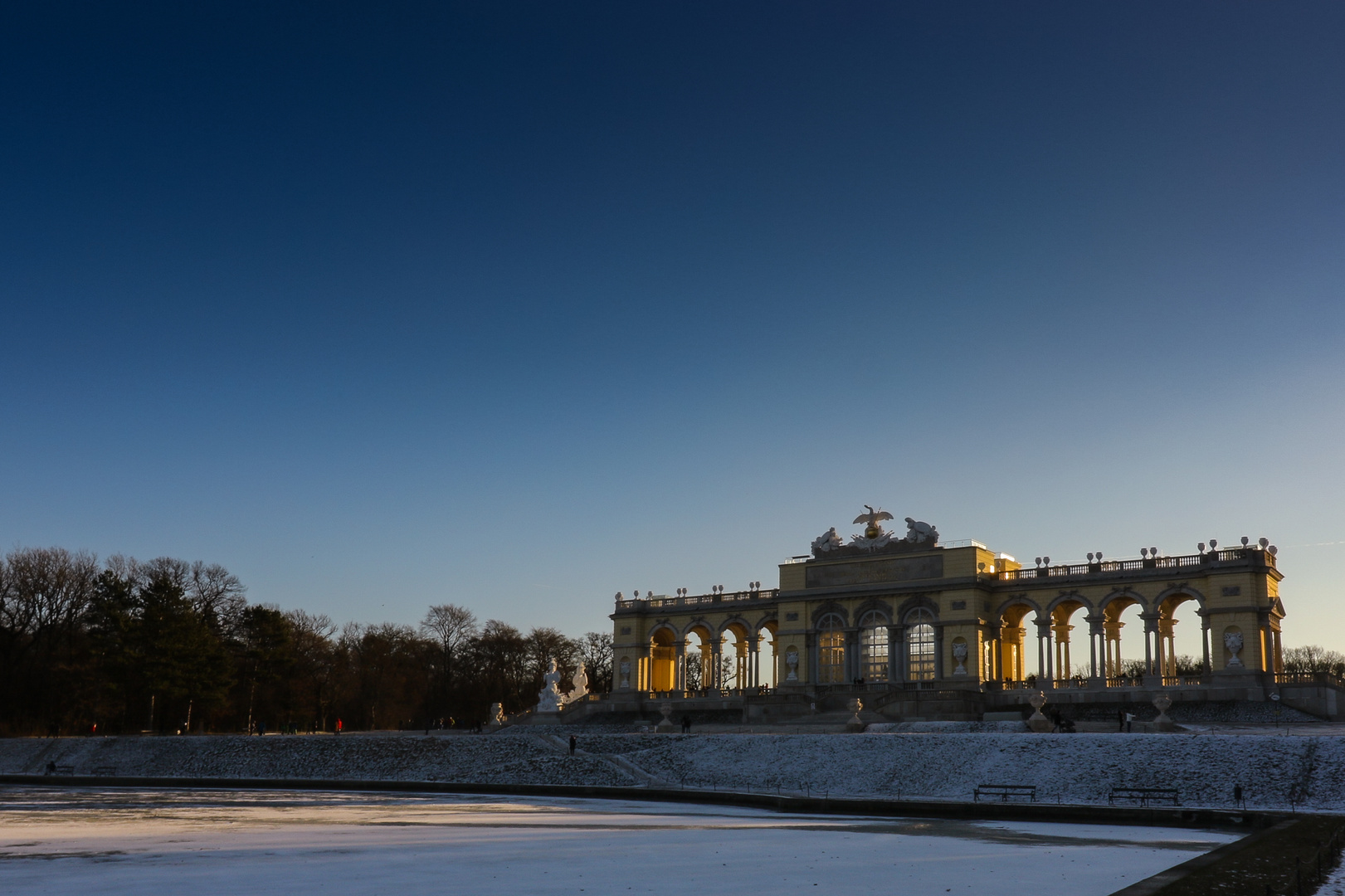 Gloriette Wien